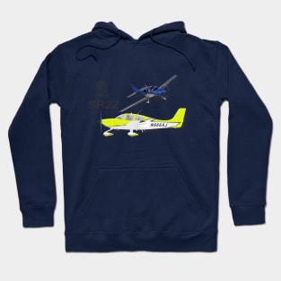 Cirrus SR22 Hoodie